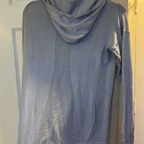 Lululemon Wake Up & Go Sweater Hoodie Zip - Picture 7 of 7
